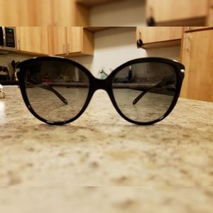 Tiffany & Co Sunglasses TF 4064-B 8001/3C 